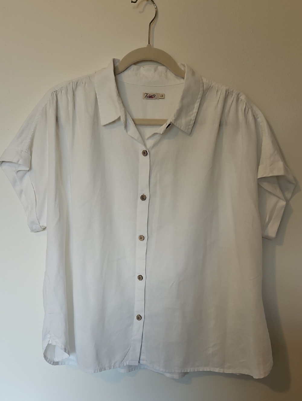 Faherty L Camp Shirt